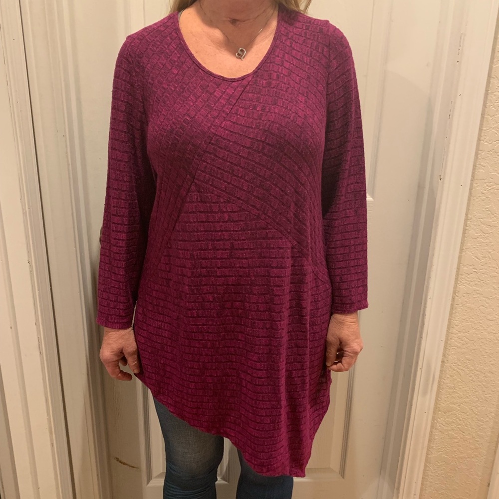 Long sleeve shirt